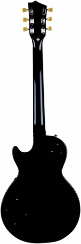 JET JL-500 SLB электрогитара, Les Paul, корпус красное дерево, HH, цвет Silverburst фото 10