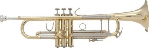 Bach 18043 Труба Bb, ML, 43 раструб, лакированная