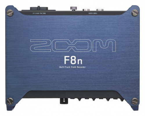 Zoom F8n Внестудийный портативный 10-трековый рекордер со встроенным микшером фото 7
