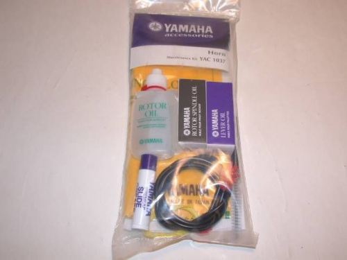 Yamaha MMHRMKIT (YAC HR KIT) набор по уходу за валторной