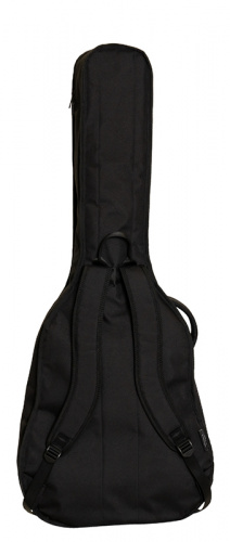 Ritter RGF0-D/SBK Чехол для акустической гитары серия Flims, защитное уплотнение 5мм+5мм, цвет Sea Ground Black фото 3