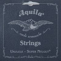 AQUILA SUPER NYLGUT 103U струны для укулеле концерт (High G-C-E-A).