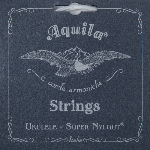 AQUILA SUPER NYLGUT 103U струны для укулеле концерт (High G-C-E-A).