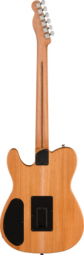 FENDER Acoustasonic Player Telecaster SHDW BST электроакустическая гитара, цвет санберст, чехол в комплекте фото 2