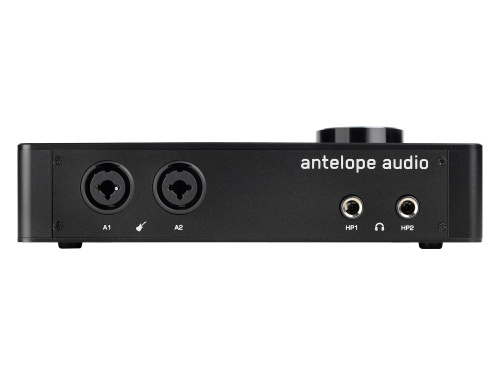 Antelope Audio Zen Quadro Synergy Core Аудиоинтерфейс 24 бит/192 кГц, 14x10, Отношение сигнал/шум: 110 дБ, ADAT для расширения входов/выходов, конверт фото 5