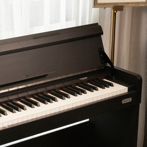 NUX WK-310-Black Цифровое пианино на стойке с педалями, черное, Nux Cherub фото 6