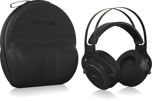 Behringer OMEGA высококачественные наушники открытого типа в стиле ретро фото 2