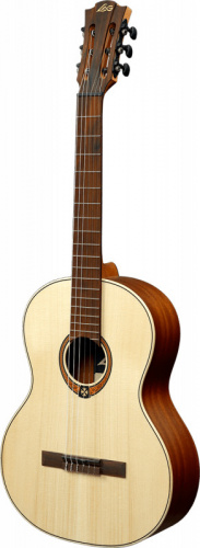LAG OC-70 HIT классическая гитара с встроенным тюнером, цвет натуральный
