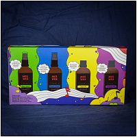MAX WAX Подарочный набор Musical Care Kit