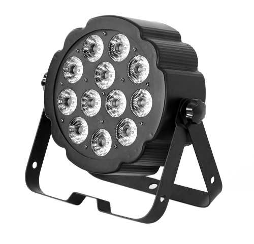 Involight LED SPOT123 светодиодный прожектор, 12 х 3 Вт RGB мультичип, DMX