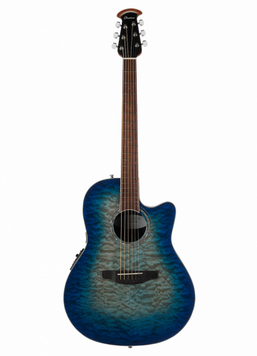 OVATION CS28P-RG Celebrity Standard Plus Super Shallow Regal to Natural  гитара (Китай) (OV531248)