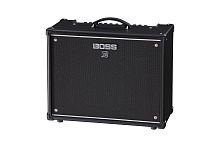 BOSS KTN-100 Gen3 Гитарный комбоусилитель, мощность 100 Вт, динамик 12"x1, 6 моделей усилителей: ACOUSTIC, CLEAN, PUSHED, CRUNCH, LEAD, BROWN 5 секций