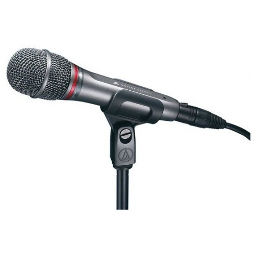 AUDIO-TECHNICA AE3300 Микрофон вокальный конд.,кард.,фильтр 80Hz