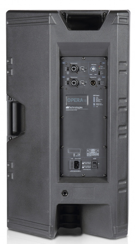 dB Technologies OPERA 15 активная акустическая система, 1200 Вт, 130 dB, Class D, 15"/1" фото 6