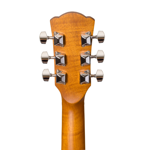 ROCKDALE Aurora D3 Satin C NAT акустическая гитара дредноут с вырезом, цвет натуральный, сатиновое п фото 8