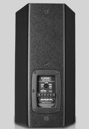 QSC AP-5122 Пассивная 2-полосная акустическая система 550 Вт фото 2