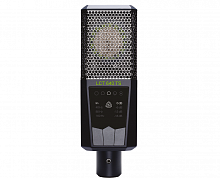 LEWITT LCT640TS студийный конденсаторный микрофон с большой диафрагмой.