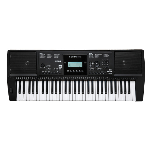 Kurzweil KP80 LB Синтезатор, 61 клавиша, полифония 32, цвет чёрный фото 2