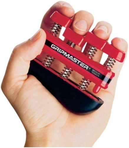 PROHANDS GRIPMASTER 14002 тренажер Medium, красный фото 2