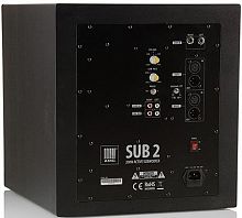 AMC SUB 2 Активная низкочастотная система (сабвуфер), 1шт. в коробке: 52х44х48см.