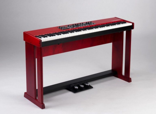 Clavia Nord Wood Keyboard Stand стойка для серии Stage и Piano на 88 клавиш