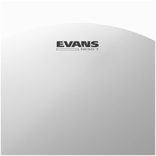Evans B10RES7 Reso 7 10" Пластик для том тома (нижний) с напылением фото 2