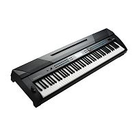 Kurzweil KA120 LB Цифровое пианино, 88 молоточковых клавиш, полифония 128, цвет чёрный