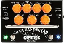 Orange Bax Bangeetar (BLK) Аналоговый гитарный преамп (черный)
