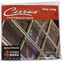 PEAVEY Cirrus Bass String 4XL .045, .065, .080, .105 Thermal Fused стр. для бас .гит.