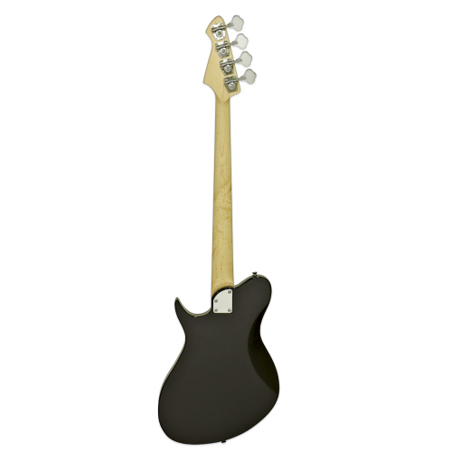 ARIA PRO II J-B51 BK Бас гитара электрическая. Количество струн 4. Материал корпуса липа. Гриф Клён. фото 2