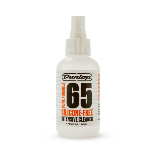 Dunlop 6644 Pure Formula 65 Silicone-Free Intensive Cleaner очиститель, 118мл