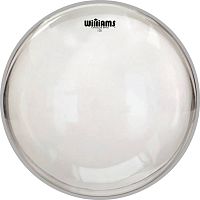 WILLIAMS W1B-3MIL-14 Single Ply Clear Bottom Series 14' 3-MIL однослойный пластик для тома или малого барабана нижний