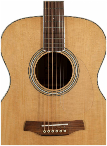 ADLER OM100-SR Гитара акустическая шестиструнная фото 5