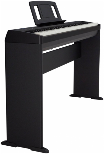Roland FP-10-BK цифровое фортепиано, 88 кл. PHA-4 Standard, 17 тембров, 96 полифония, (цвет чёрный) фото 2