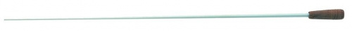 GEWA BATON дирижерская палочка 42 см, белый фиберглас, пробковая ручка
