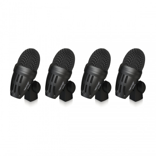 BEHRINGER BC1500 комплект из 7 премиальных микрофонов для барабанов фото 3