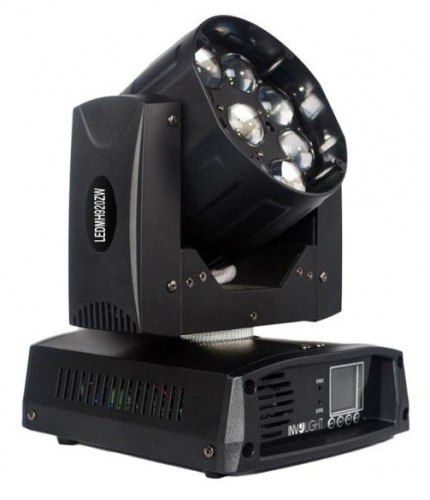 Involight LEDMH920ZW LED вращающаяся голова 9x20Вт RGBW, Зум 6°-51°