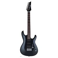 IBANEZ GIO GSA60-BKN Электрогитара, HSS, фурнитура хром, корпус окуме, цвет черный