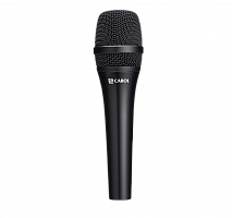 Carol AC-930 Микрофон вокальный динамический суперкардиоидный, 50-18000Hz, AHNC, с держателем и кабе