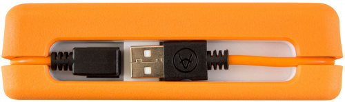 Arturia Microlab Orange USB MIDI мини-клавиатура, 25 клавиш, цвет оранжевый фото 5