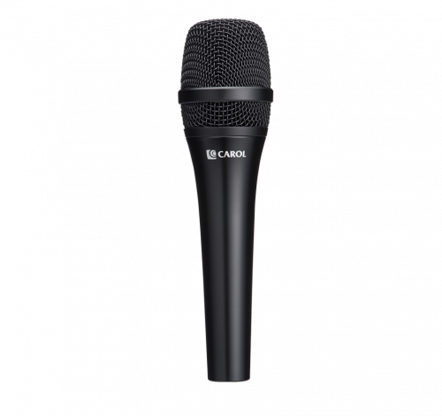 Carol AC-930 Микрофон вокальный динамический суперкардиоидный, 50-18000Hz, AHNC, с держателем и кабе