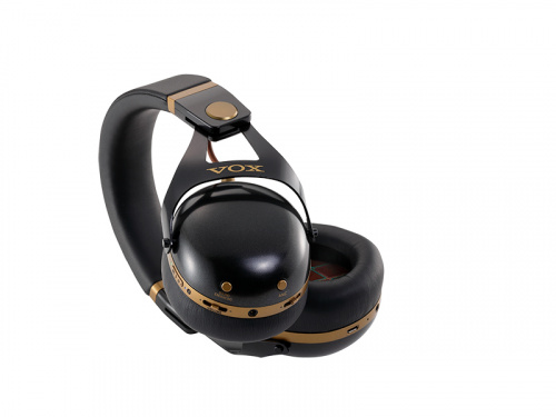 VOX VH-Q1 BK охватывающие Bluetooth-наушники с активным шумоподавлением, цвет черный фото 2