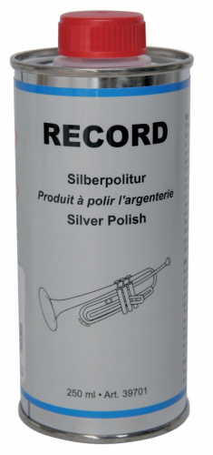 RECORD silver  polish паста-полироль для серебра и других благородных металлов (760369)
