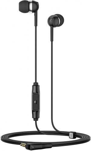 Sennheiser CX 80S проводные внутриканальные наушники с микрофоном