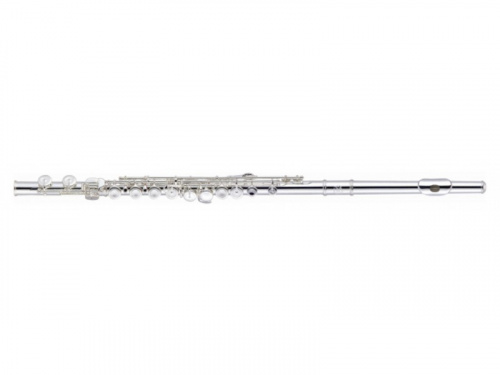 J. Michael PR-303CEH Флейта С, серебряное покрытие корпуса, серебряное губное отверстие и головка, E