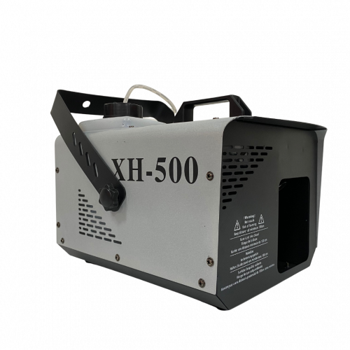 XLine XH-500 Генератор тумана мощностью 500Вт. DMX, пульт ДУ фото 2