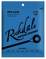 ROCKDALE RFS-1152 Струны для акустической гитары