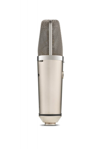 WARM AUDIO WA-67 студийный ламповый микрофон и широкой мембраной фото 2