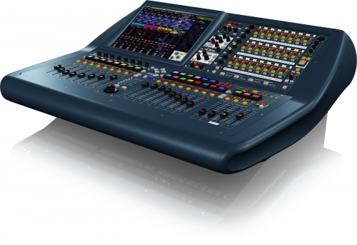 MIDAS PRO2C-CC-TP Compact Live Digital Console Control Centre with 64 Input Channels, 8 MIDAS Microphone Preamplifiers, 27 Mix Buses, 96 kHz Sample Ra фото 3