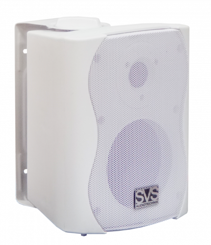 SVS Audiotechnik WS-20 White Громкоговоритель настенный, динамик 4", драйвер 0.5", 20Вт (RMS) фото 2